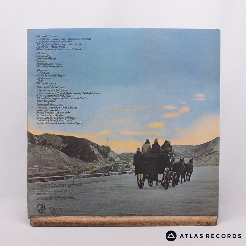 The Doobie Brothers - The Captain And Me - Gatefold LP Vinyl Record - EX/VG+