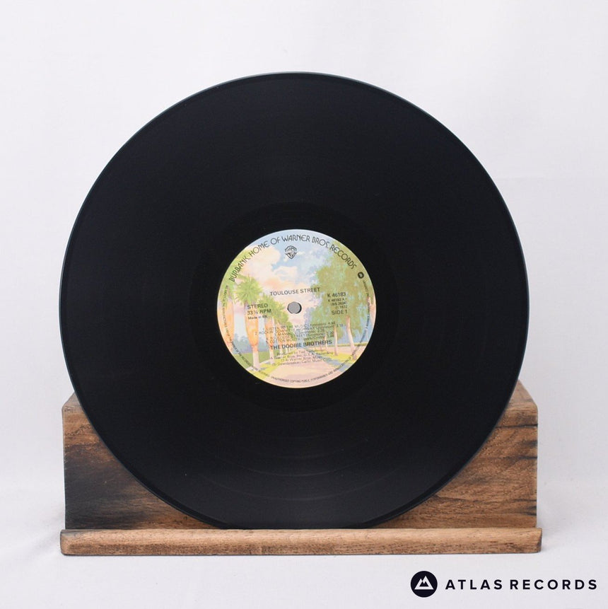 The Doobie Brothers - Toulouse Street - Reissue Gatefold LP Vinyl Record - EX/EX