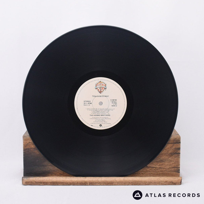 The Doobie Brothers - Toulouse Street - LP Vinyl Record - VG+/EX