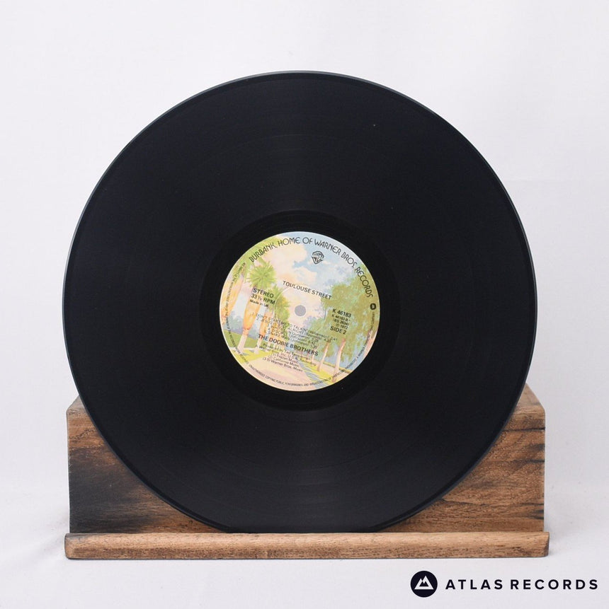 The Doobie Brothers - Toulouse Street - Reissue Gatefold LP Vinyl Record - EX/EX