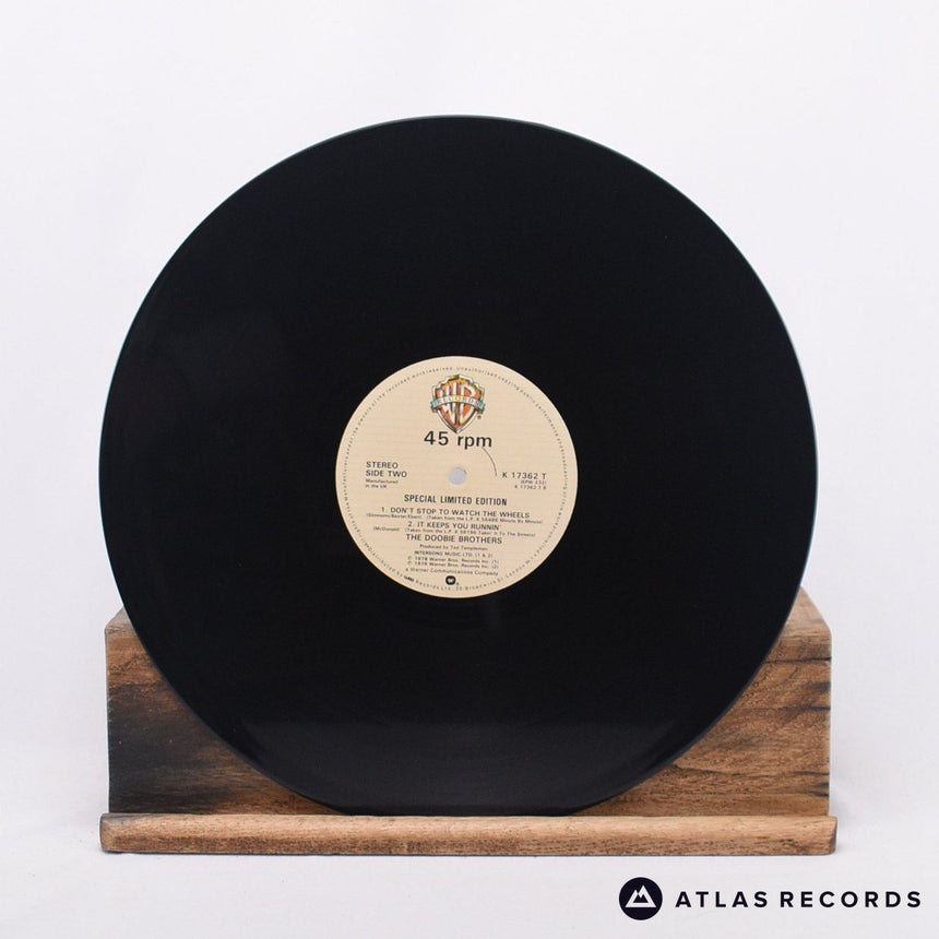 The Doobie Brothers - What A Fool Believes - A1 B1 12" Vinyl Record - EX/EX