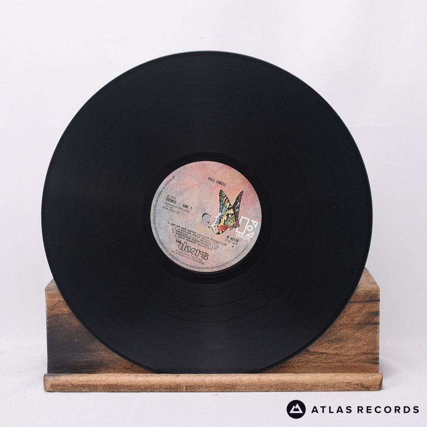 The Doors - Full Circle - Gatefold A1 B1 LP Vinyl Record - VG+/EX