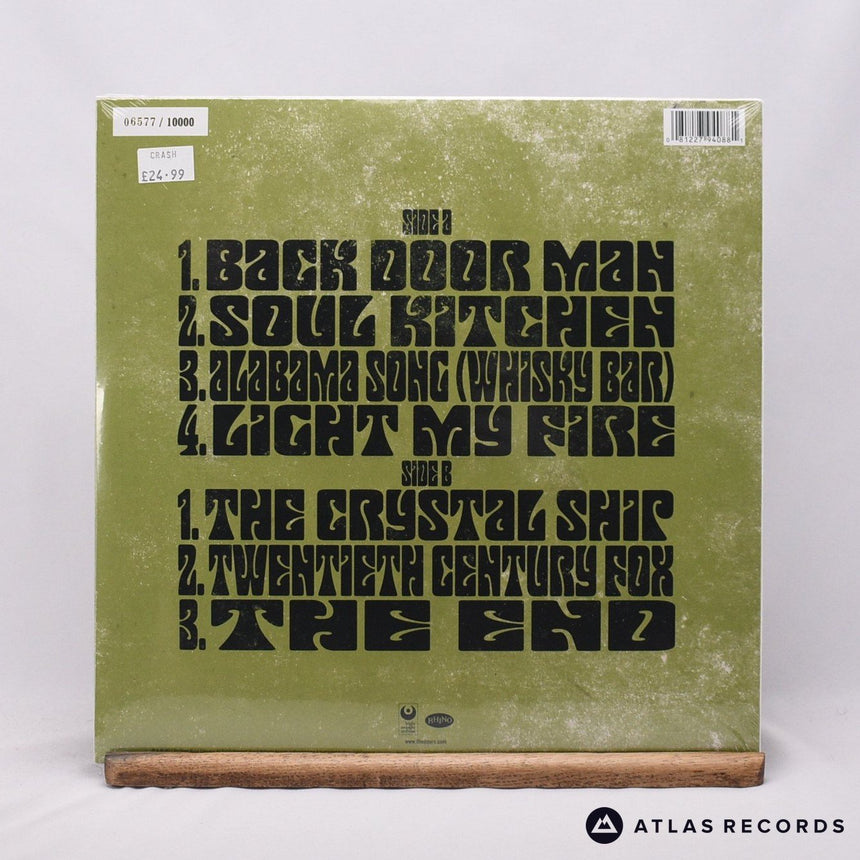 The Doors - Live At The Matrix - Mar. 7, 1967 - Limited Edition LP Vinyl Record