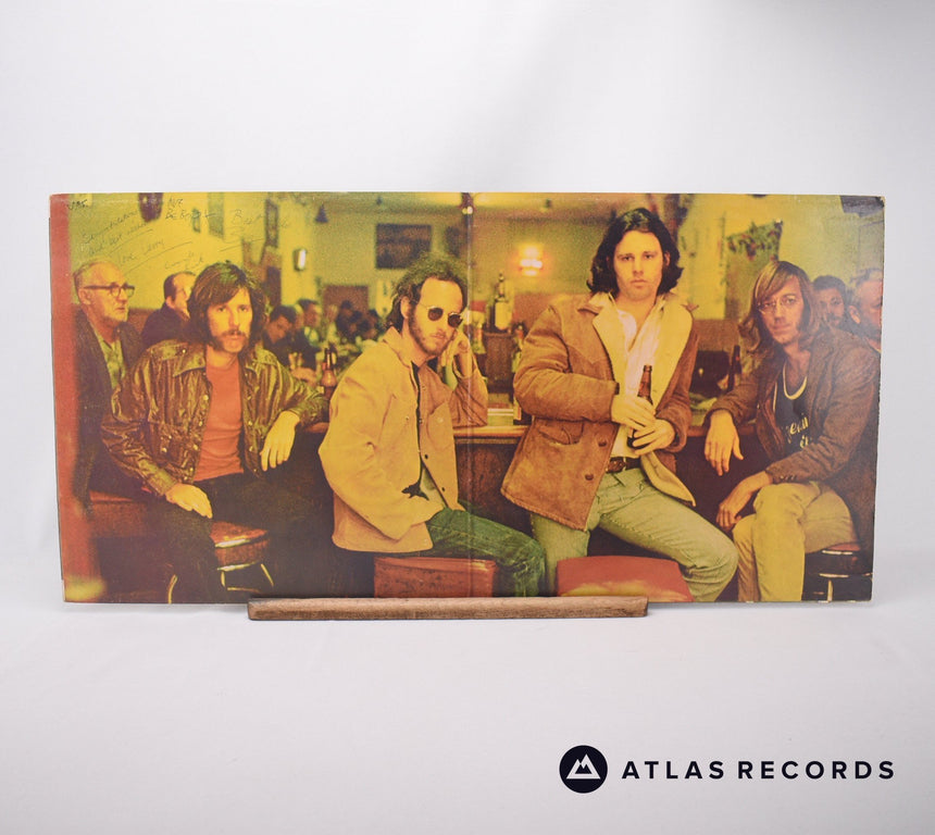 The Doors - Morrison Hotel - Gatefold A//1 B//1 LP Vinyl Record - VG+/VG+
