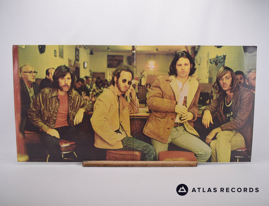 The Doors - Morrison Hotel - Reissue Gatefold LP Vinyl Record - EX/EX