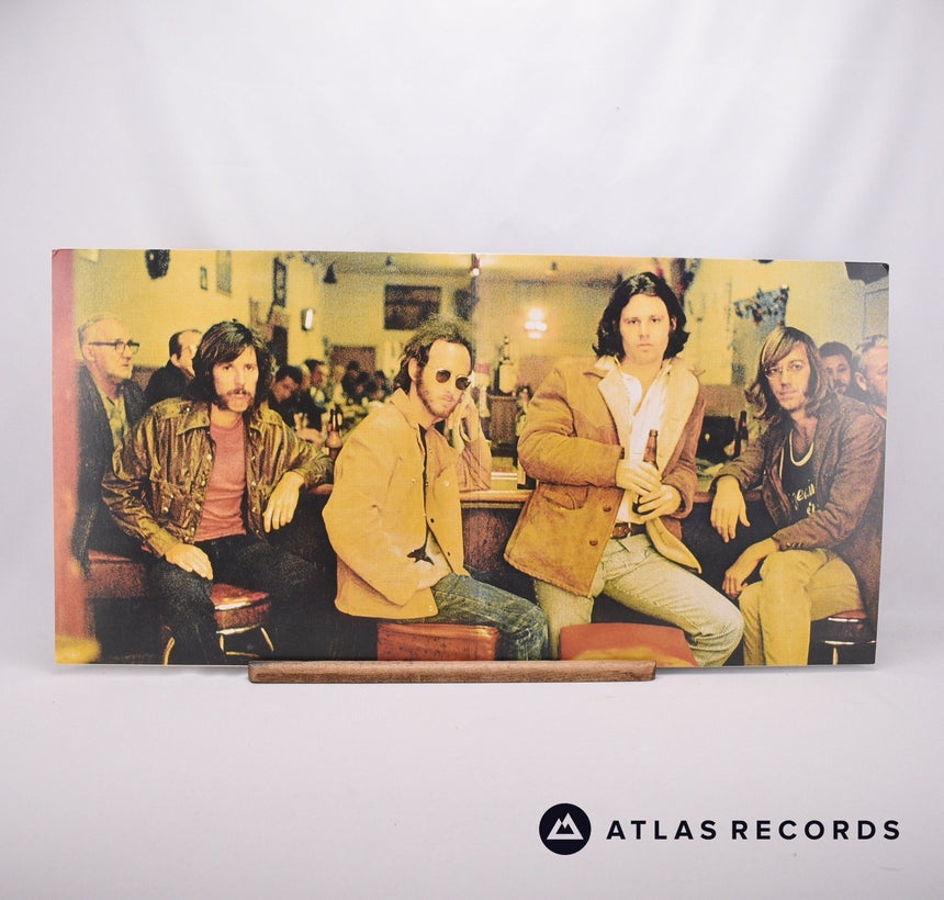 The Doors - Morrison Hotel - 180G Deluxe Edition LP Vinyl Record - NM/EX