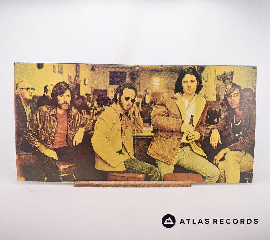 The Doors - Morrison Hotel - Reissue Gatefold A1 B1 LP Vinyl Record - EX/EX