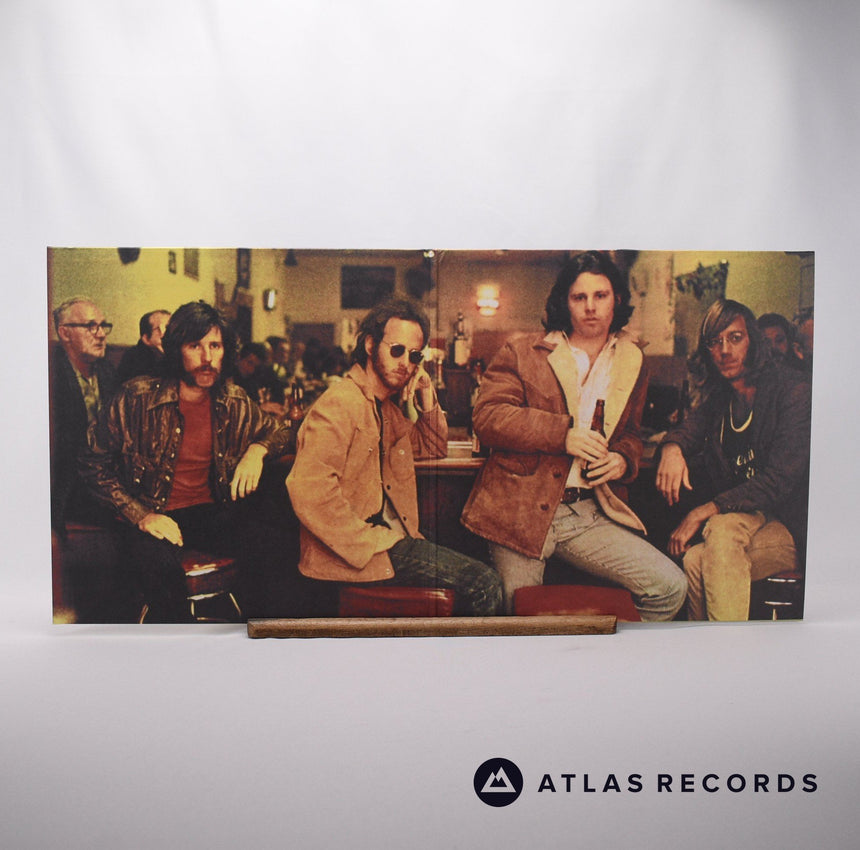 The Doors - Morrison Hotel - 180G Insert LP Vinyl Record - NM/NM