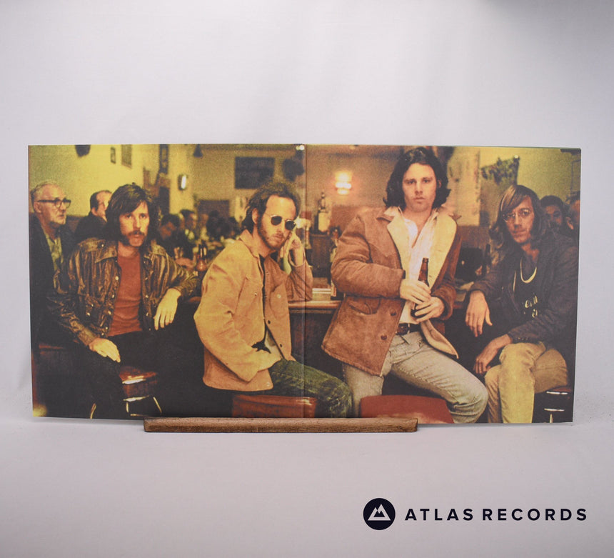 The Doors - Morrison Hotel - 180G Reissue Gatefold LP Vinyl Record - NM/NM