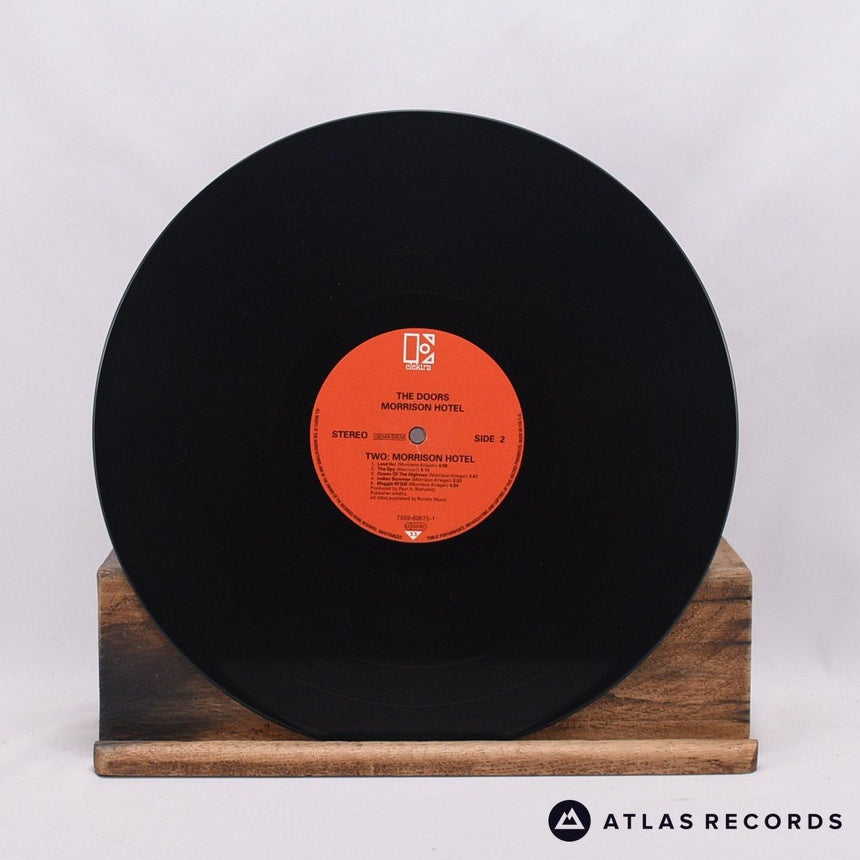 The Doors - Morrison Hotel - 180G Deluxe Edition LP Vinyl Record - NM/EX