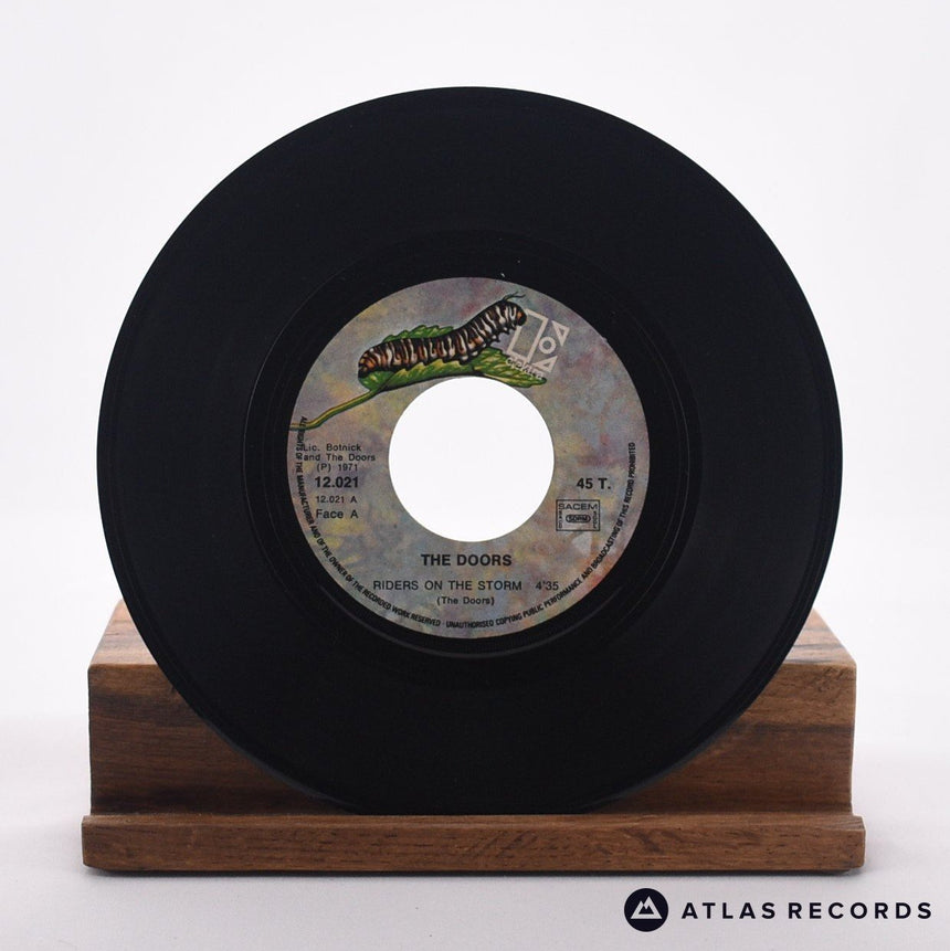 The Doors - Riders On The Storm - 7" Vinyl Record - EX/VG+