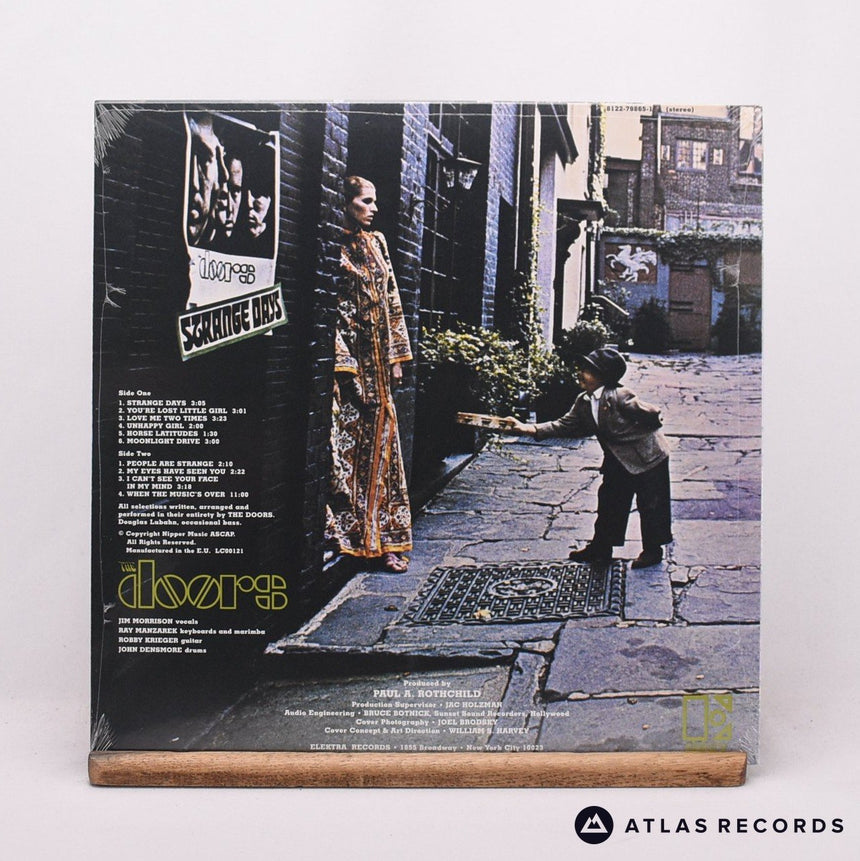 The Doors - Strange Days - 180G Reissue Sealed LP Vinyl Record - NEW