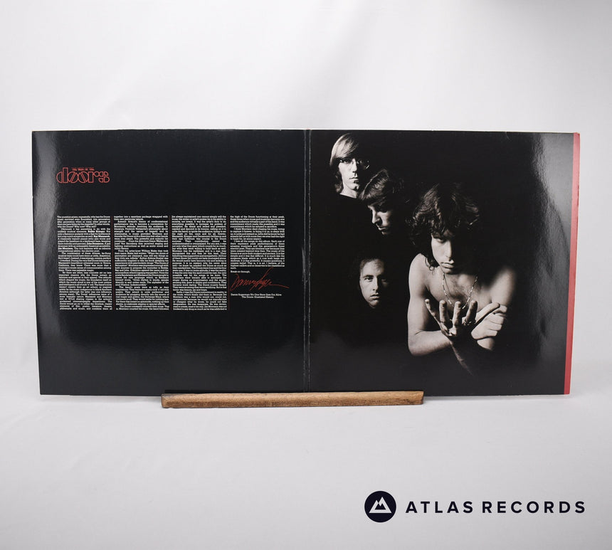 The Doors - The Best Of The Doors - A2 B3 C5 D3 2 x LP Vinyl Record - EX/EX