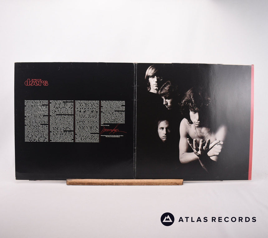 The Doors - The Best Of The Doors - 2 x LP Vinyl Record - EX/EX