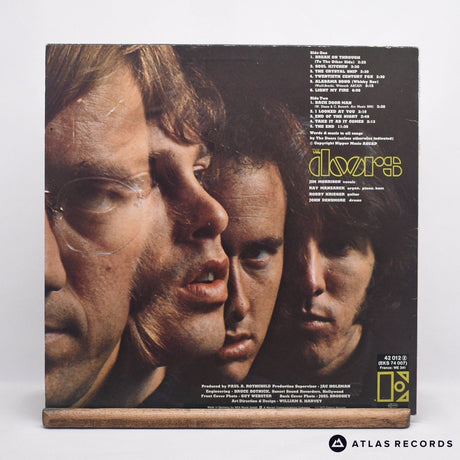 The Doors - The Doors - LP Vinyl Record - EX/EX