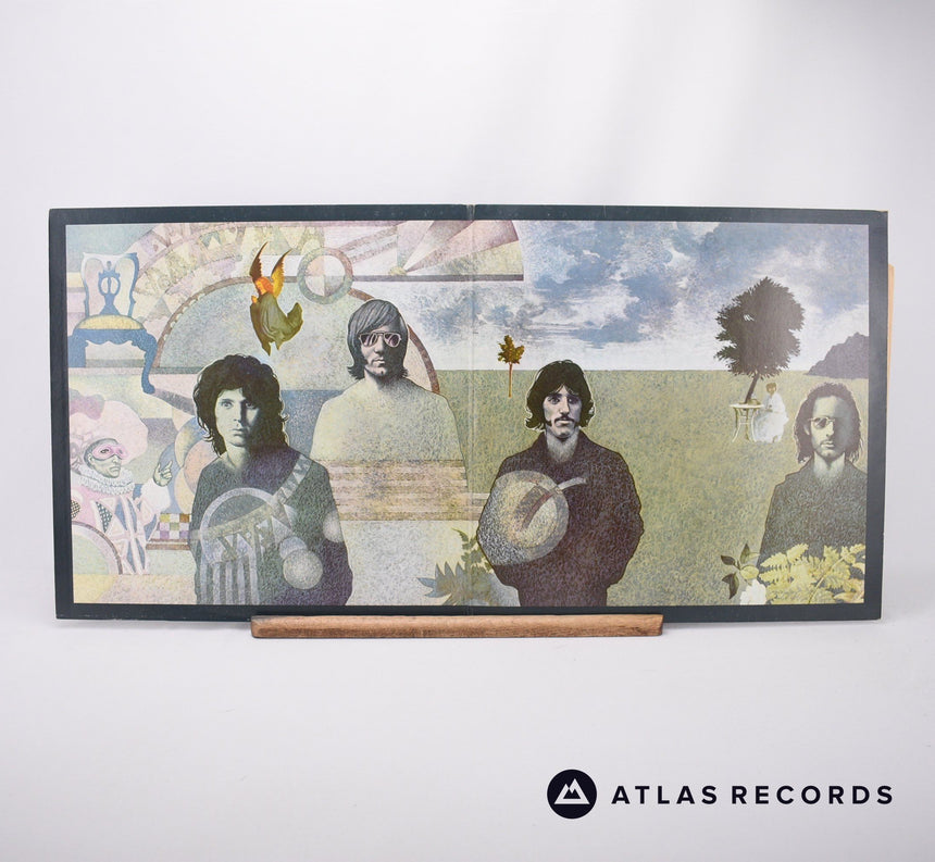 The Doors - The Soft Parade - Reissue Gatefold A2 B2 LP Vinyl Record - EX/EX