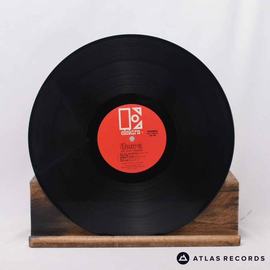 The Doors - The Soft Parade - 180G Lyric Sheet LP Vinyl Record - EX/NM