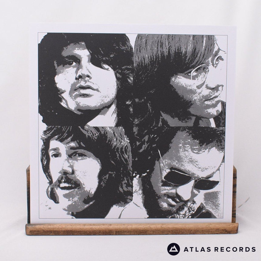 The Doors - The Soft Parade - 180G Lyric Sheet LP Vinyl Record - EX/NM