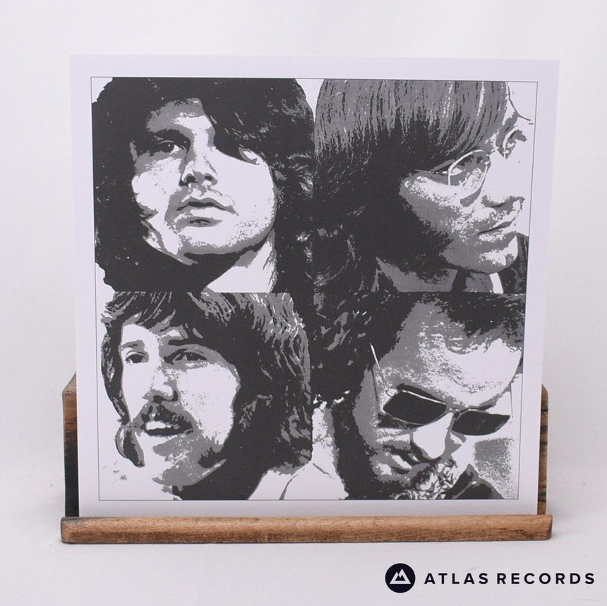 The Doors - The Soft Parade - 180G Insert LP Vinyl Record - EX/NM