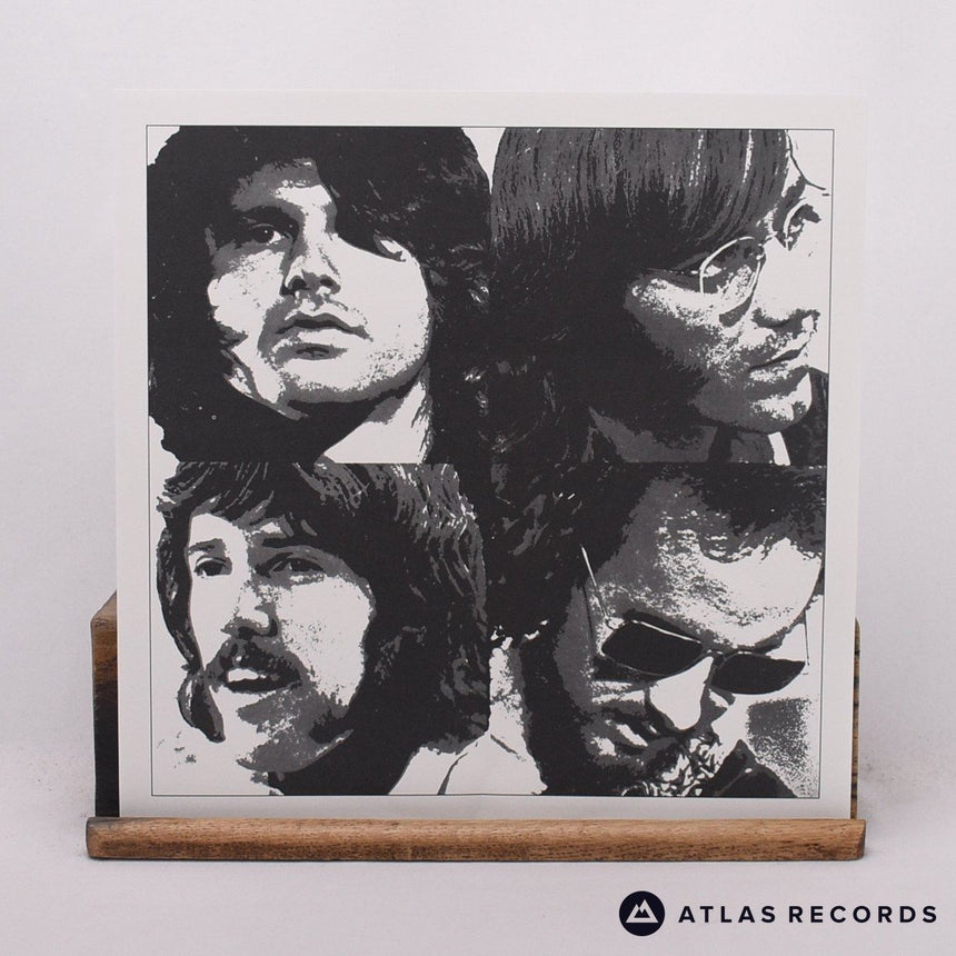 The Doors - The Soft Parade - 180G Lyric Sheet Reissue LP Vinyl Record - VG+/NM