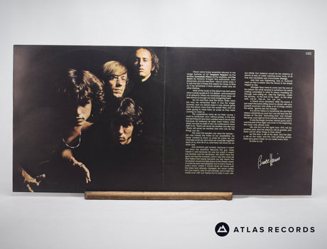 The Doors - Weird Scenes Inside The Gold Mine - Double LP Vinyl Record - EX/EX