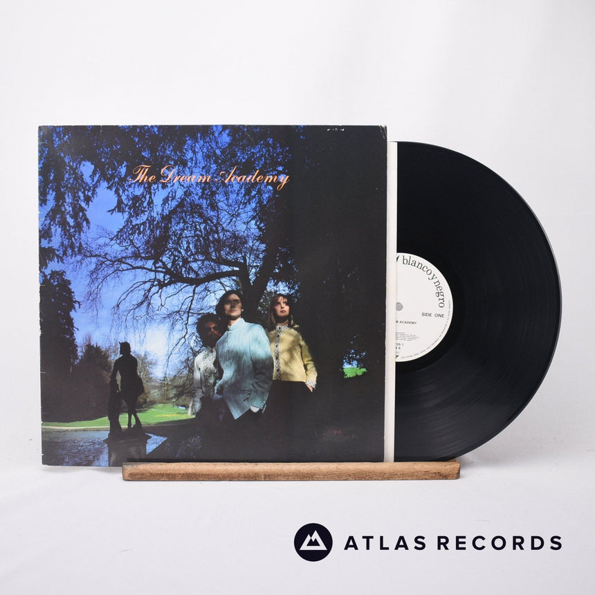 The Dream Academy The Dream Academy LP Vinyl Record - Front Cover & Record
