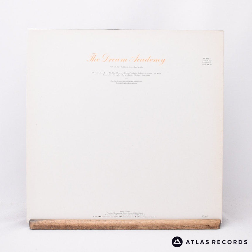 The Dream Academy - The Dream Academy - LP Vinyl Record - EX/EX