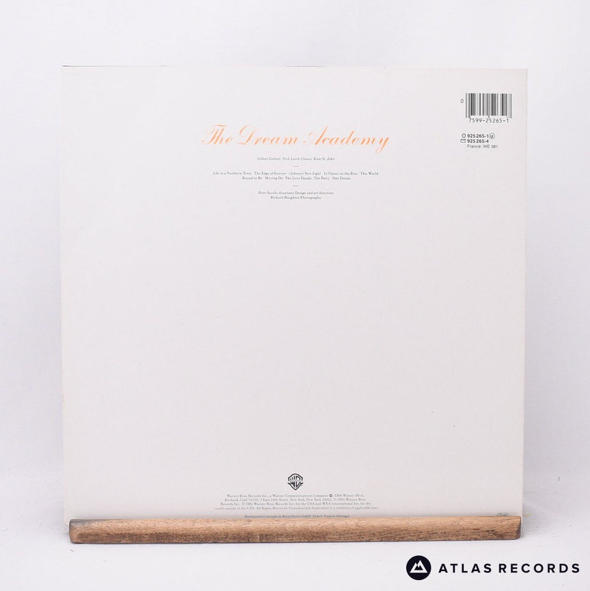 The Dream Academy - The Dream Academy - LP Vinyl Record - EX/EX