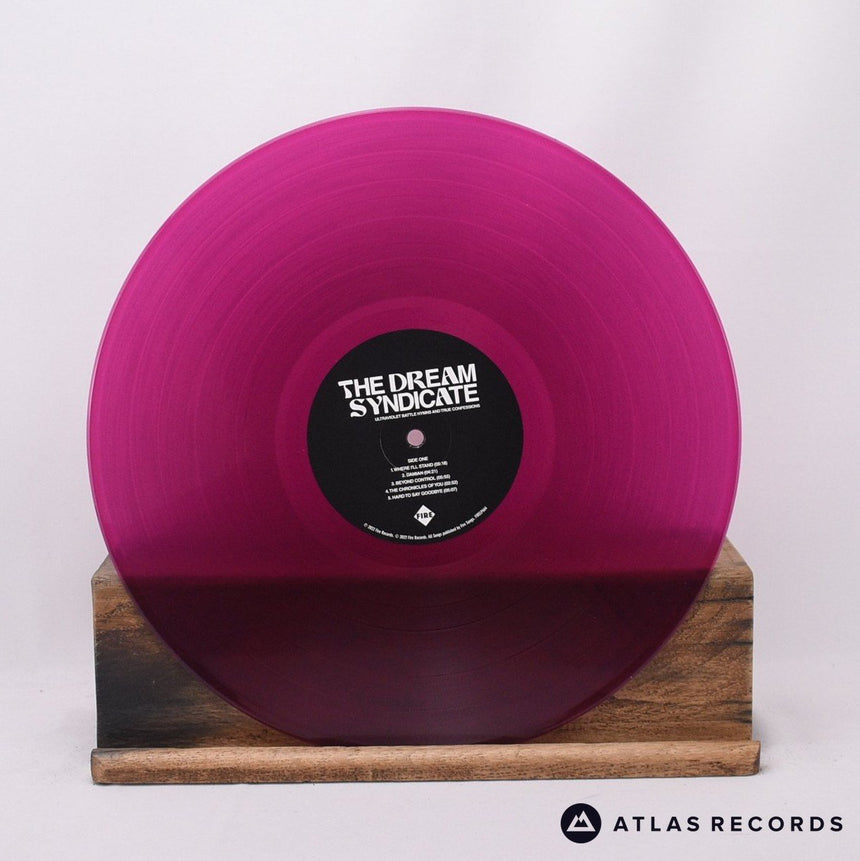 The Dream Syndicate - Ultraviolet Battle Hymns And True Confessions - LP Vinyl