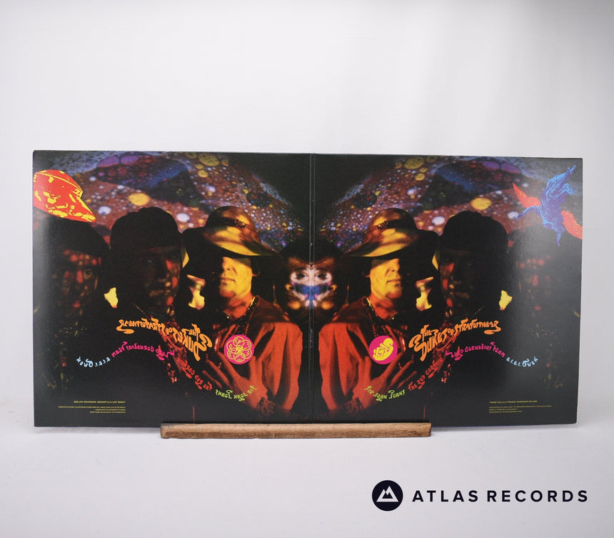 The Dukes Of Stratosphear - Psonic Psunspot - A-1 B-1 LP Vinyl Record - EX/EX