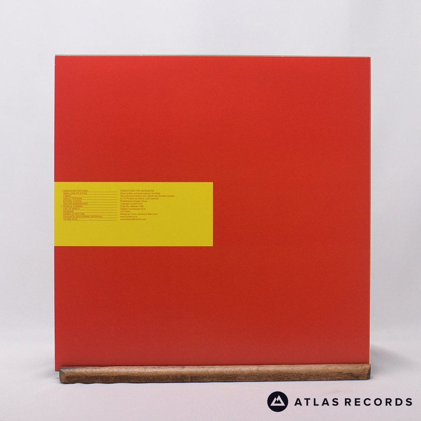 The Durutti Column - Amigos Em Portugal - 180G Bonus Cd CD + LP Vinyl Record