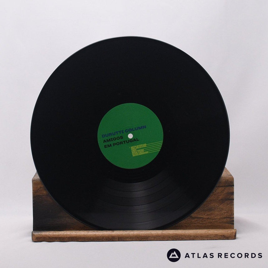 The Durutti Column - Amigos Em Portugal - 180G Bonus Cd CD + LP Vinyl Record