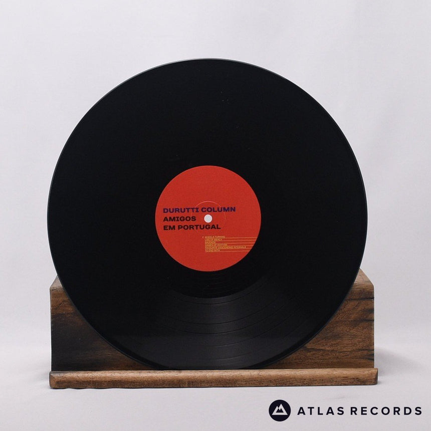 The Durutti Column - Amigos Em Portugal - 180G Bonus Cd CD + LP Vinyl Record