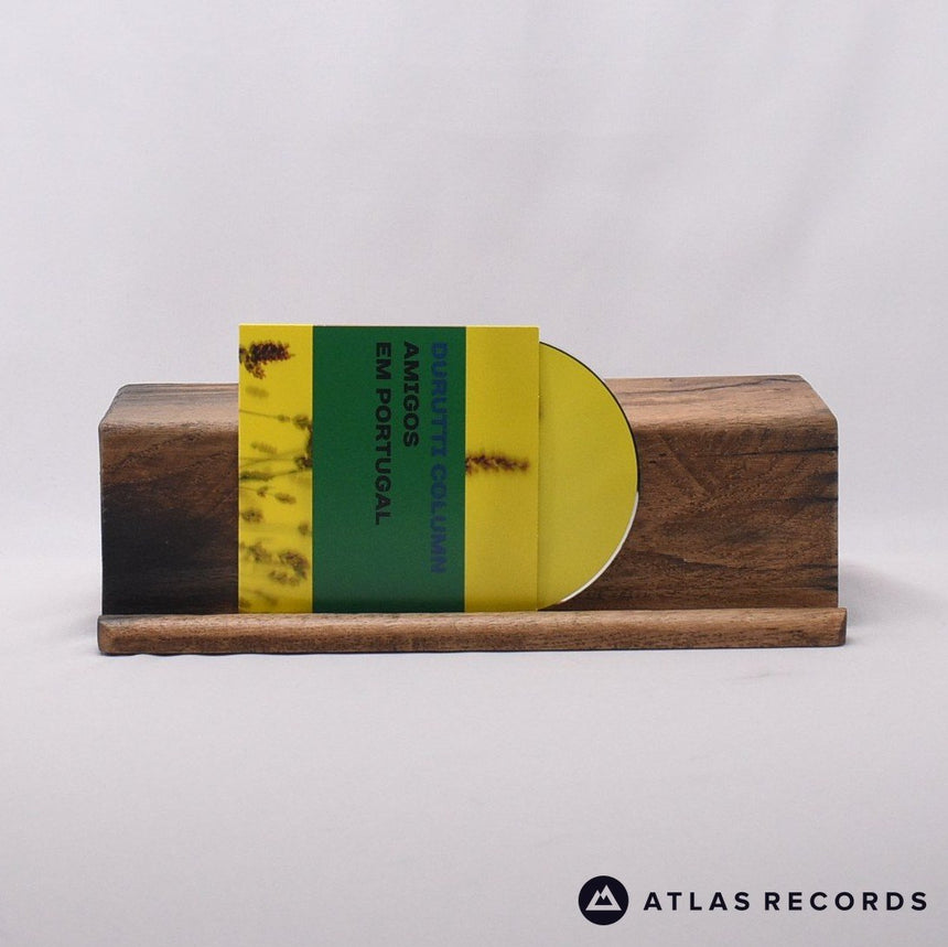 The Durutti Column - Amigos Em Portugal - 180G Bonus Cd CD + LP Vinyl Record