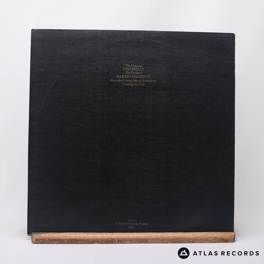 The Durutti Column - The Return Of The Durutti Column - LP Vinyl Record - VG+/EX