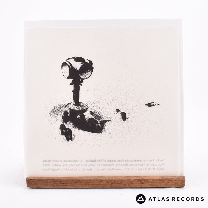 The Earlies - The First Sound Of The Earlies - A Recollection Of The Early Tracks - 7" Vinyl Record - NM/NM