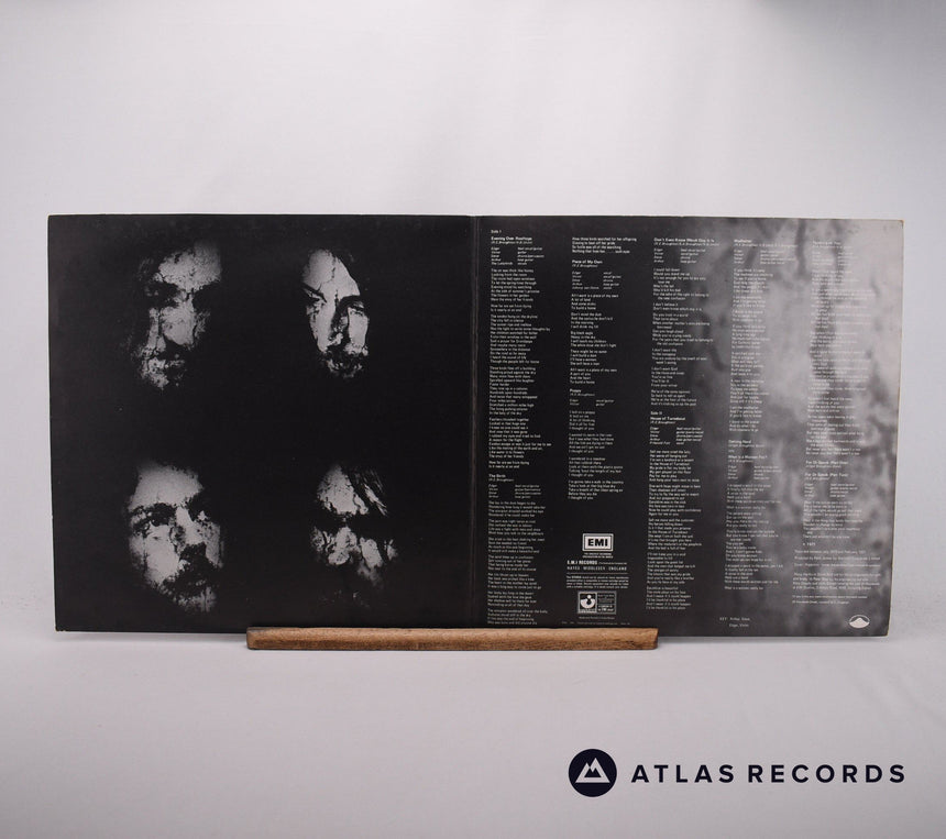 The Edgar Broughton Band - The Edgar Broughton Band - LP Vinyl Record - EX/EX