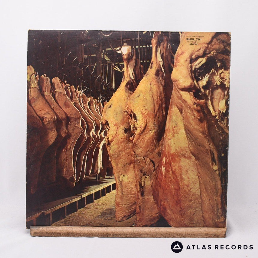 The Edgar Broughton Band - The Edgar Broughton Band - LP Vinyl Record - VG+/VG+