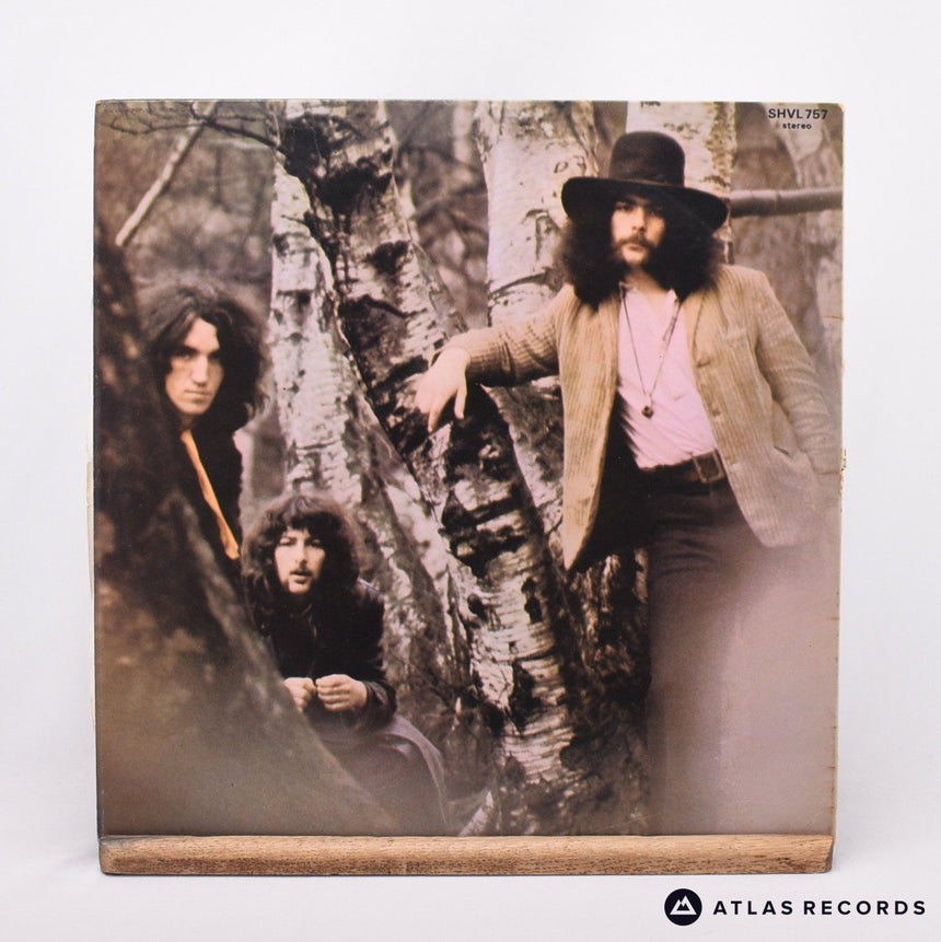 The Edgar Broughton Band - Wasa Wasa - Gatefold A-1 B-1 LP Vinyl Record - VG+/VG