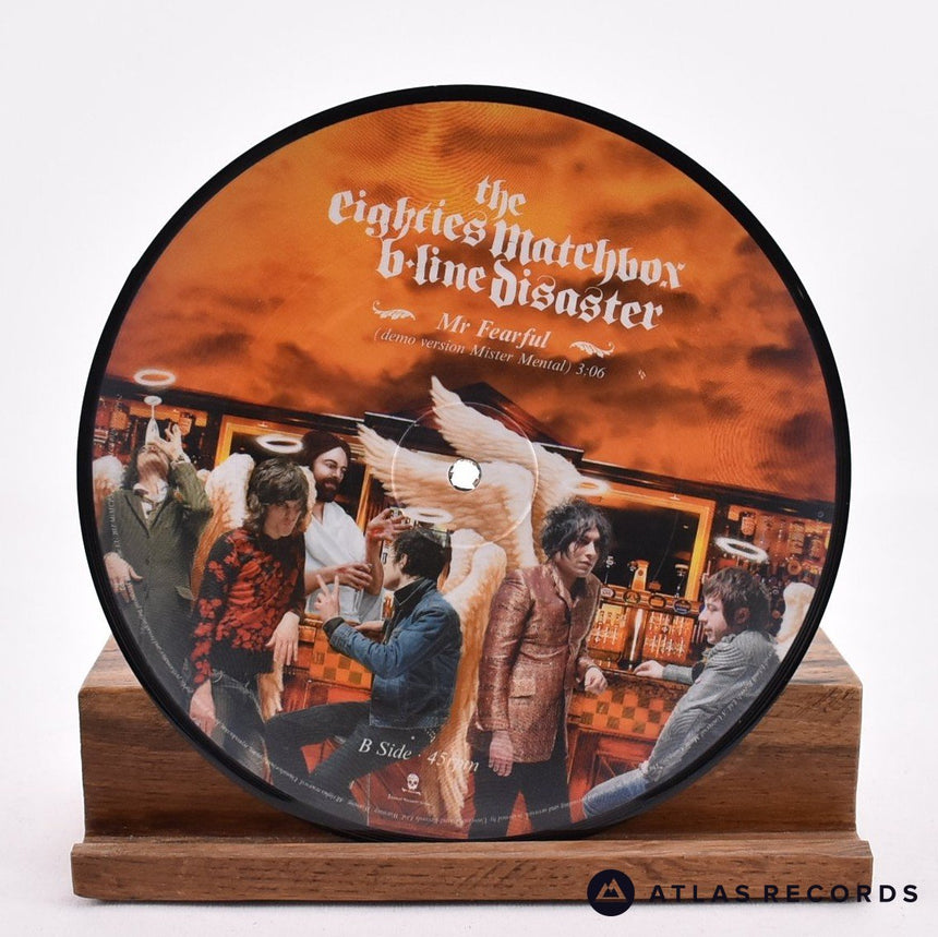 The Eighties Matchbox B-Line Disaster - I Could Be An Angle - 7" Vinyl Record - NM/EX