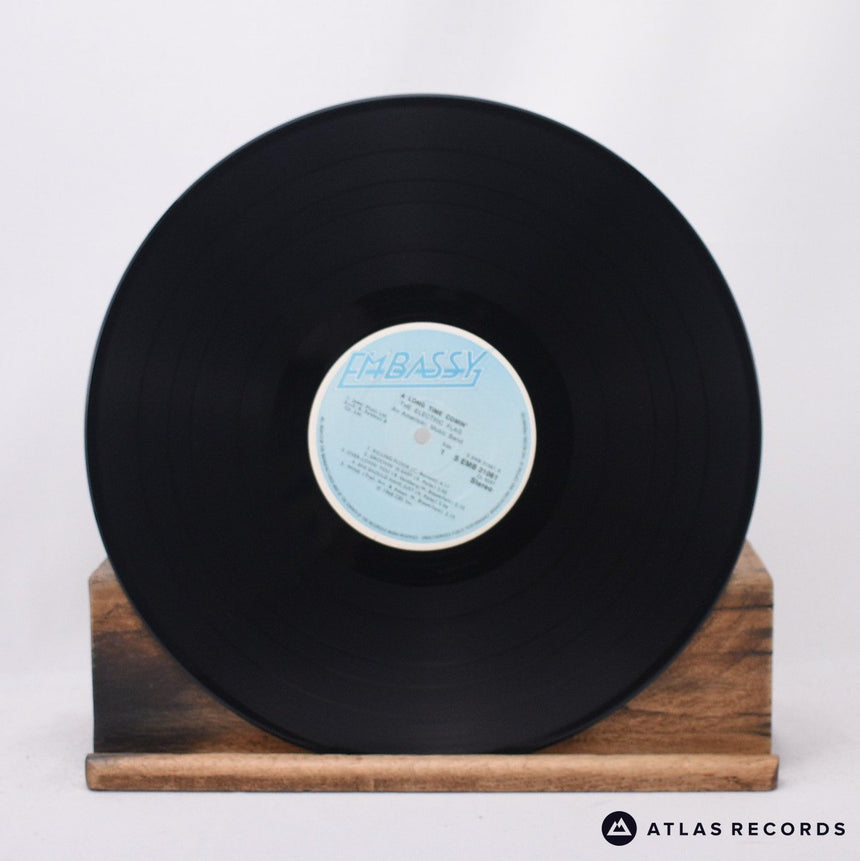 The Electric Flag - A Long Time Comin' - Reissue LP Vinyl Record - EX/EX