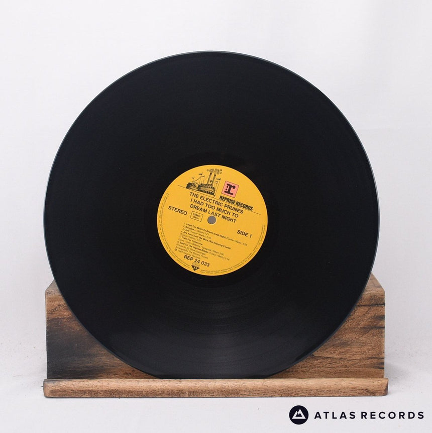 The Electric Prunes - I Had Too Much To Dream Last Night - LP Vinyl Record