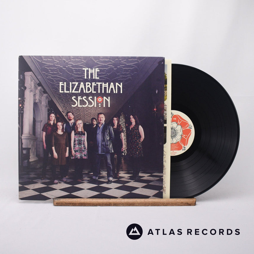 The Elizabethan Session - The Elizabethan Session - LP Vinyl Record - EX/EX