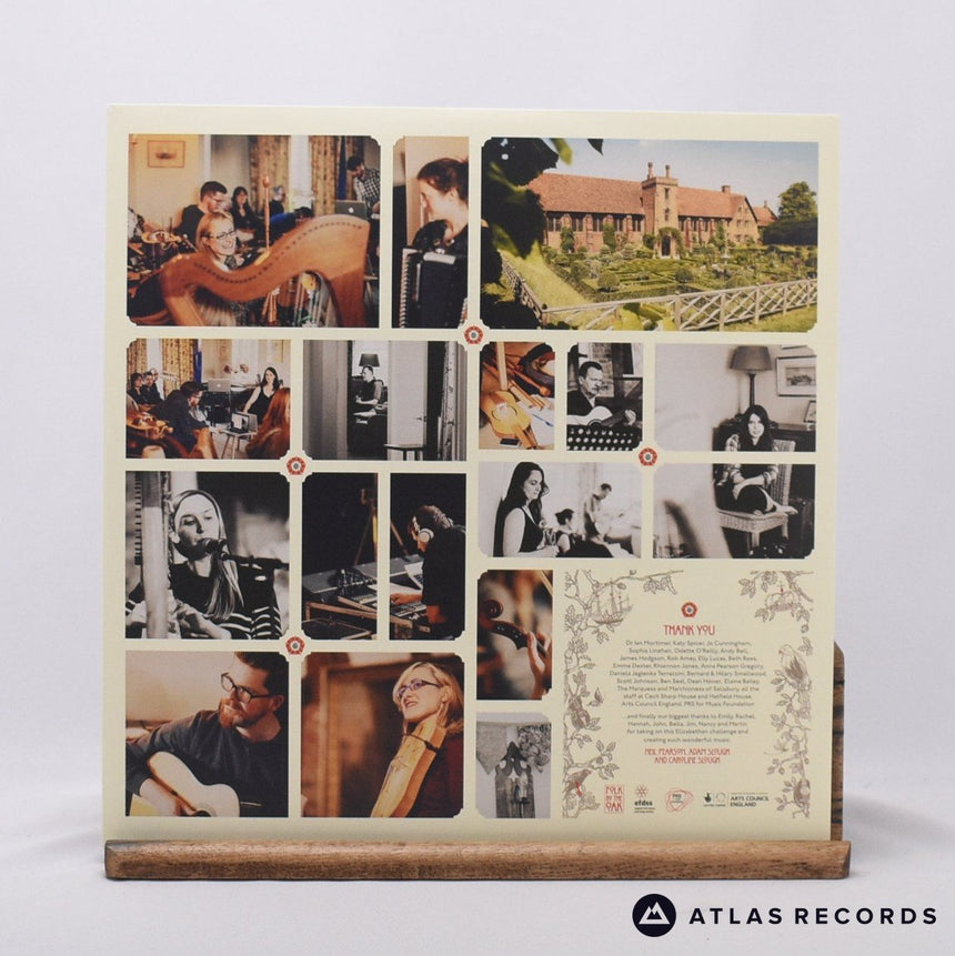 The Elizabethan Session - The Elizabethan Session - LP Vinyl Record - NM/EX