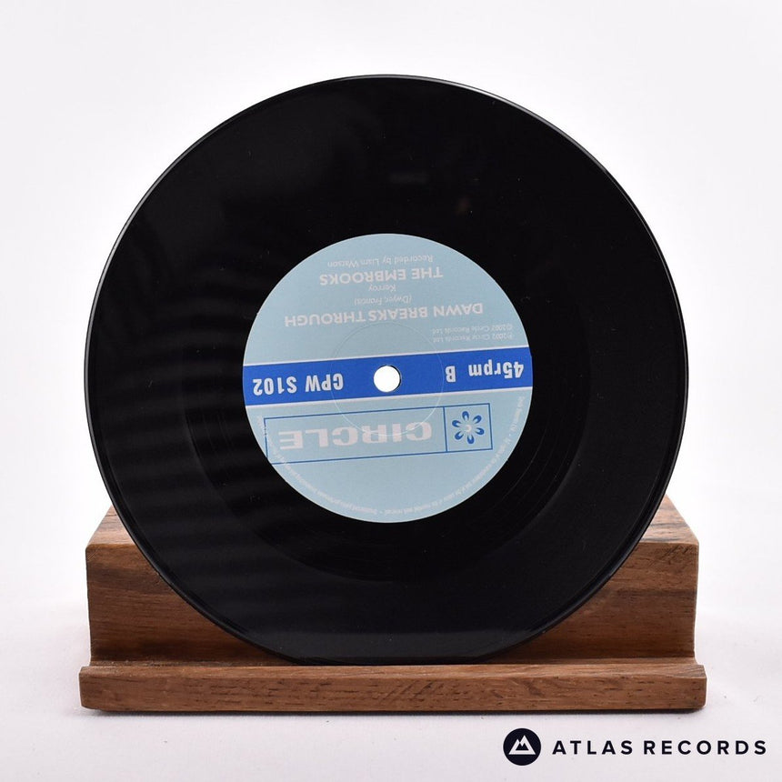 The Embrooks - Jack - 7" Vinyl Record - EX/EX