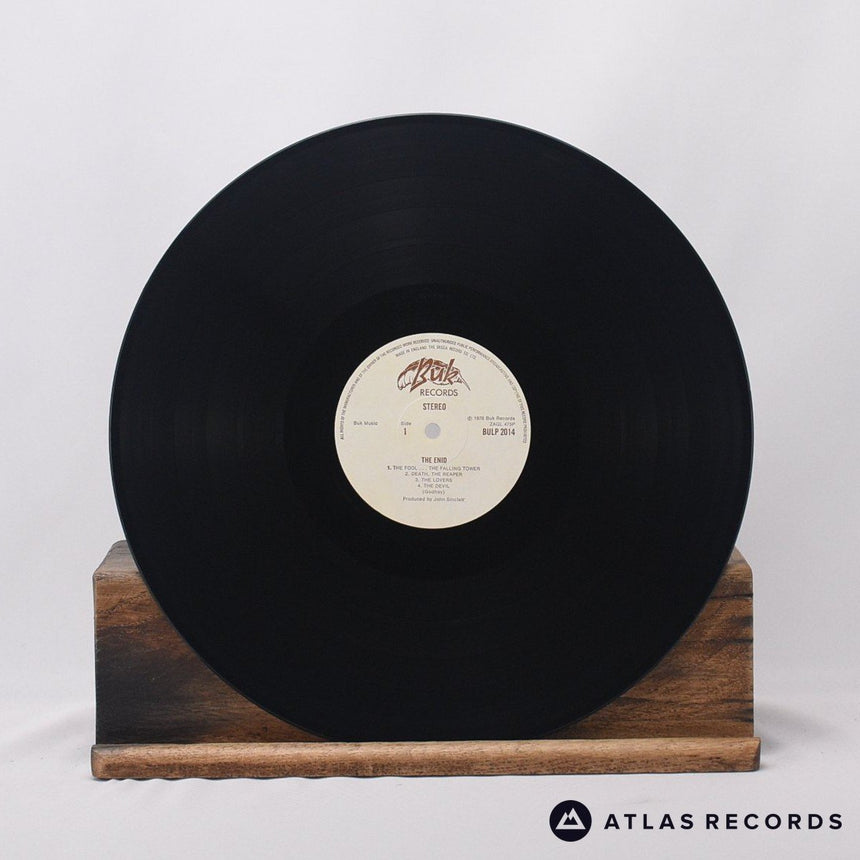 The Enid - In The Region Of The Summer Stars - LP Vinyl Record - VG+/VG+