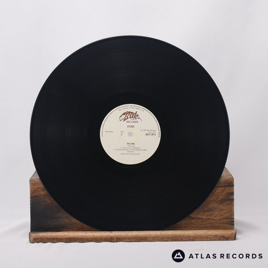 The Enid - In The Region Of The Summer Stars - LP Vinyl Record - VG+/VG+