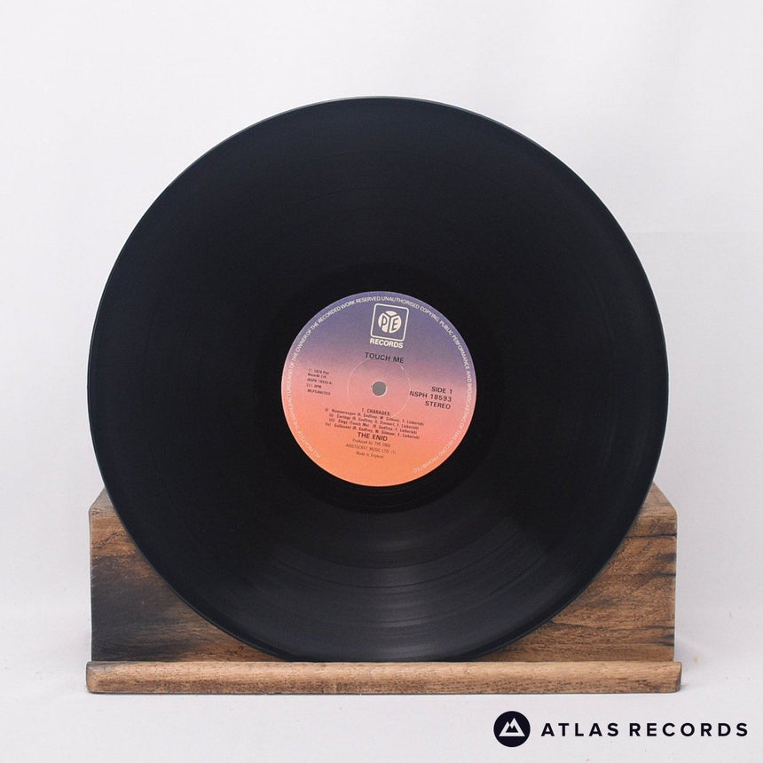 The Enid - Touch Me - LP Vinyl Record - EX/EX