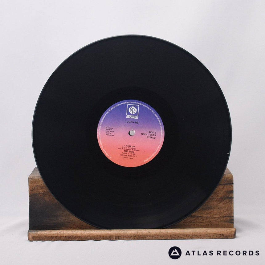 The Enid - Touch Me - LP Vinyl Record - VG+/EX