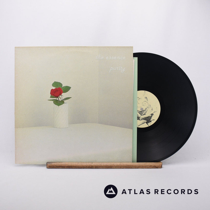 The Essence Purity LP Vinyl Record - Front Cover & Record